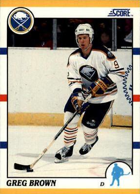 Greg Brown #96T
