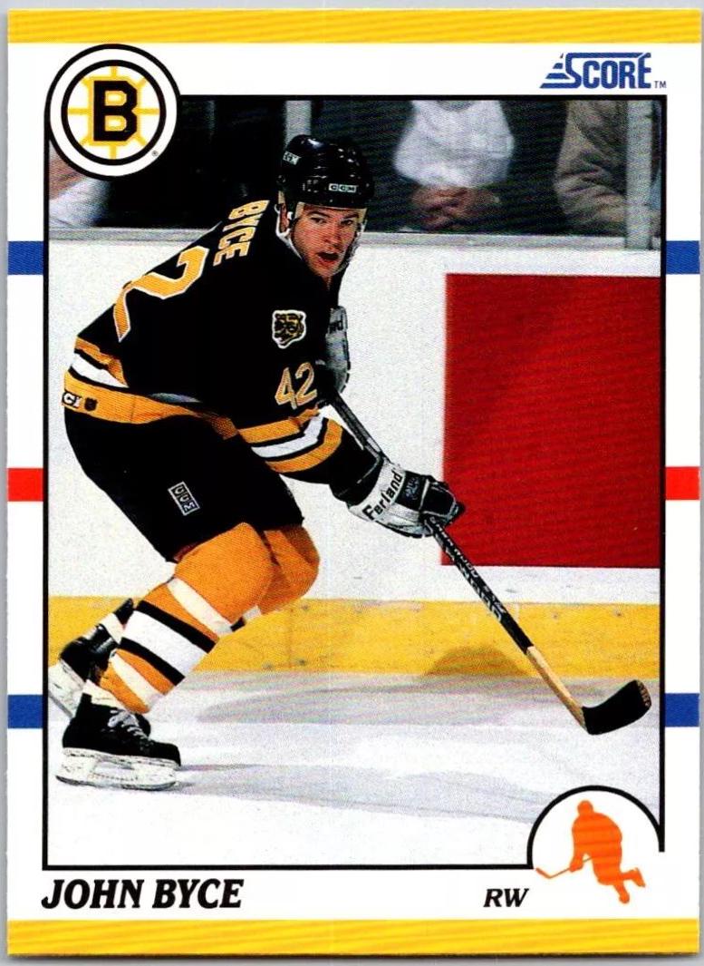 John Byce #62T