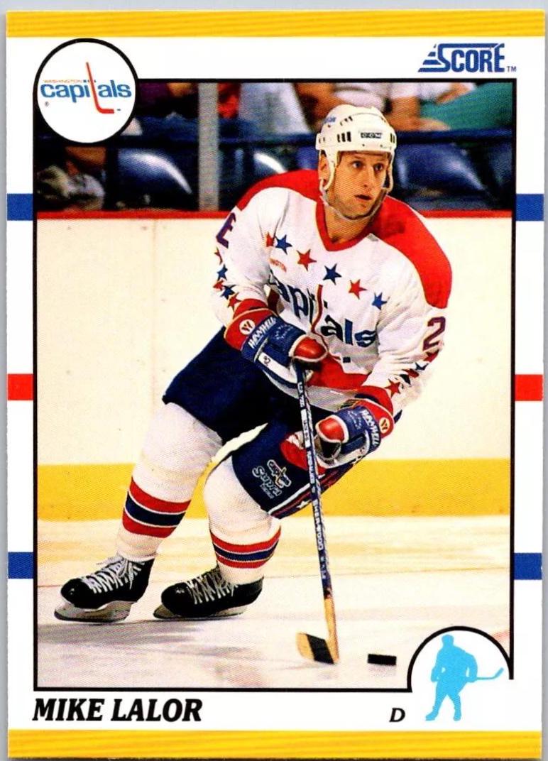 Mike Lalor #98T