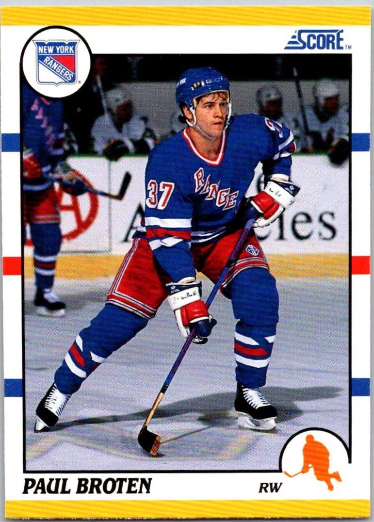 Paul Broten #41T