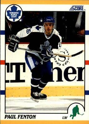 Paul Fenton #57T