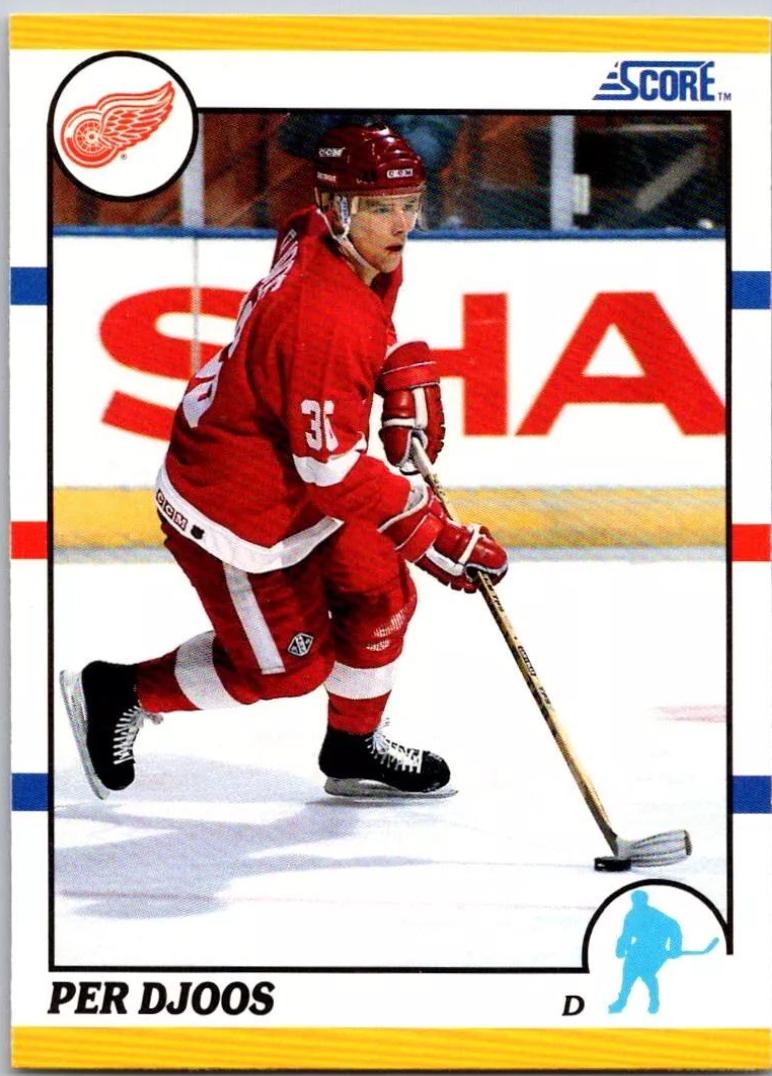 Per Djoos #107T