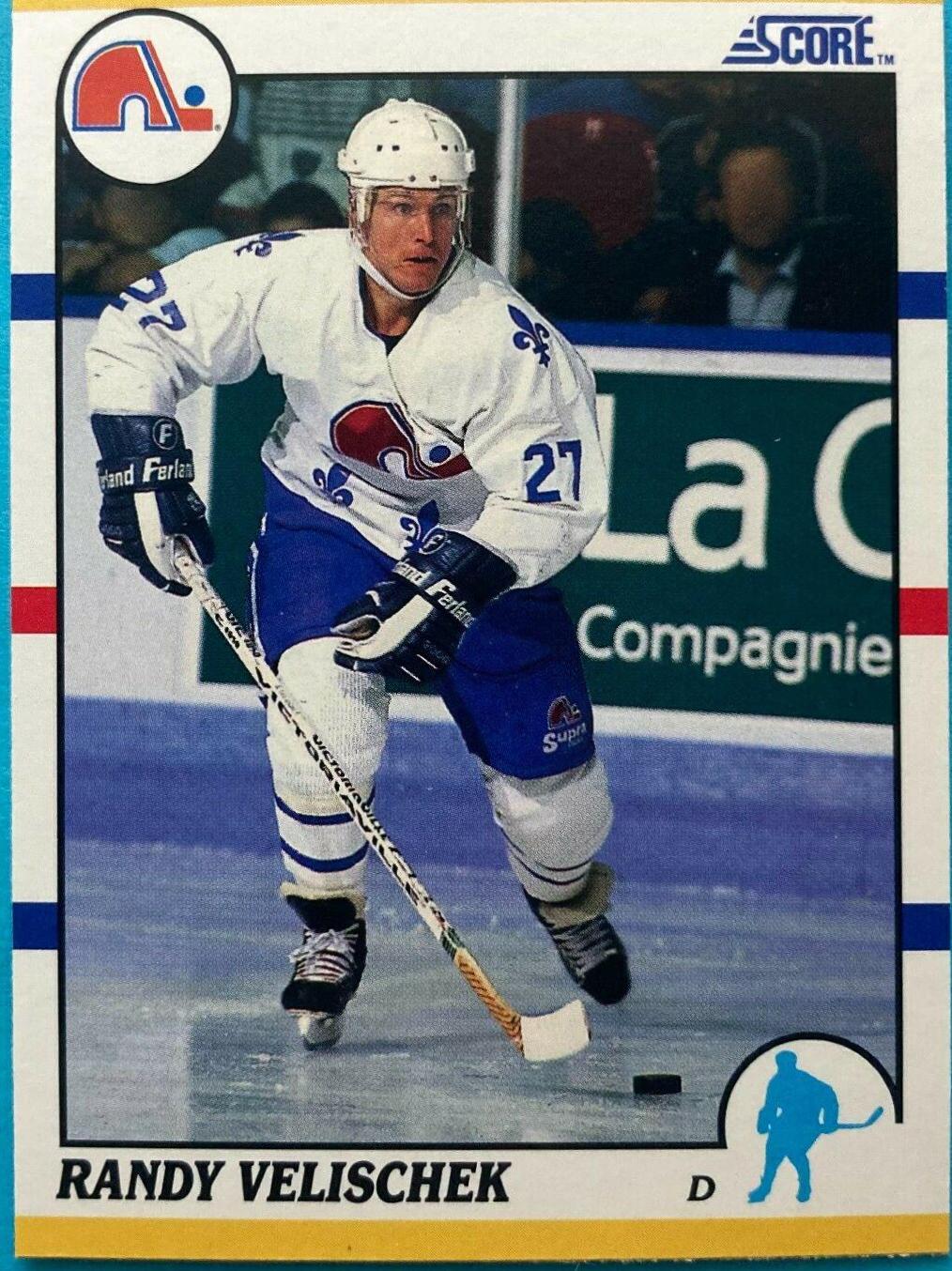 Randy Velischek #64T