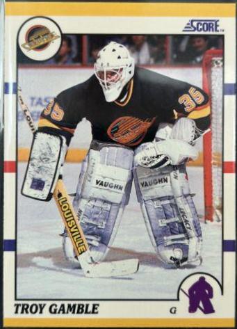Troy Gamble #32T
