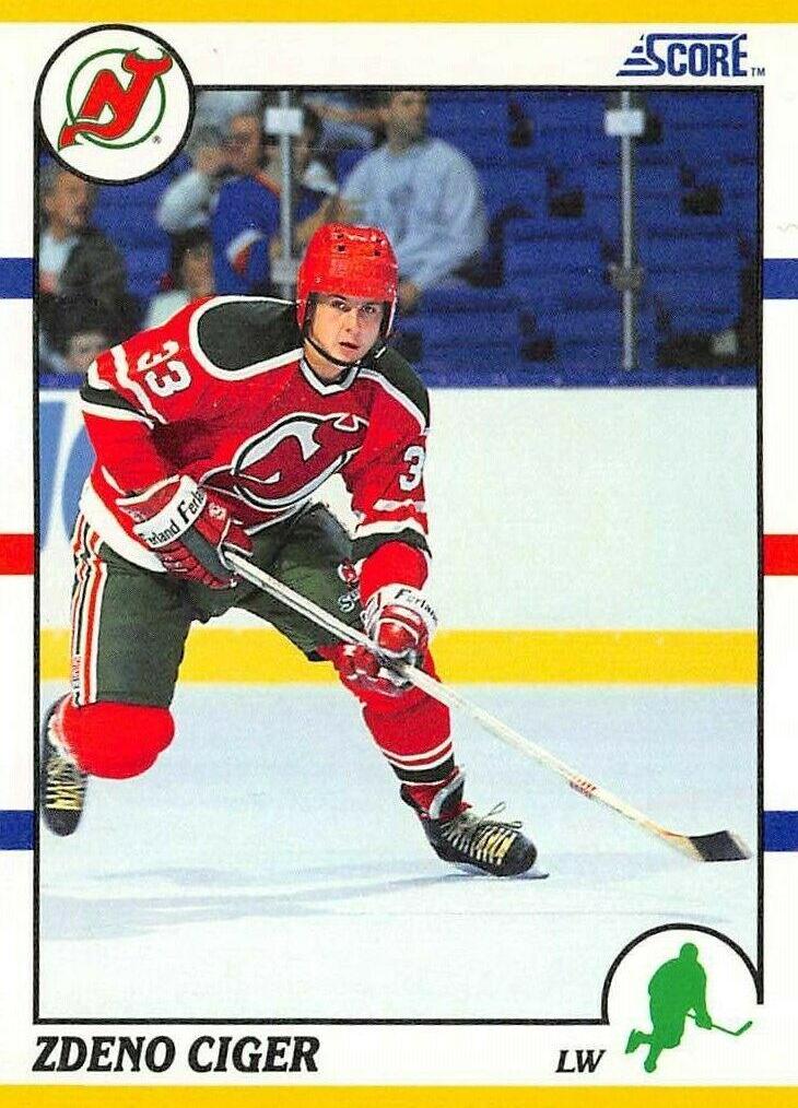 Zdeno Ciger #82T
