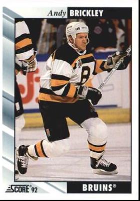Andy Brickley #296