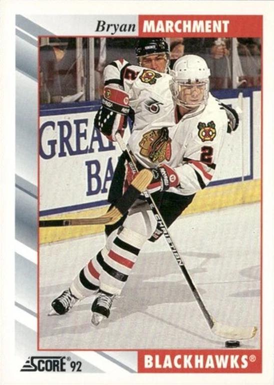 Bryan Marchment #288