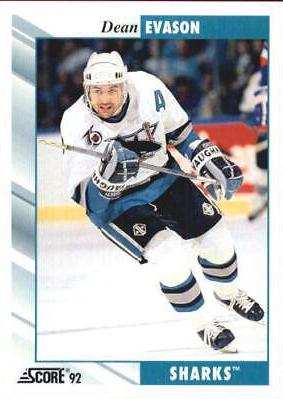 Dean Evason #103