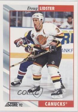 Doug Lidster #124