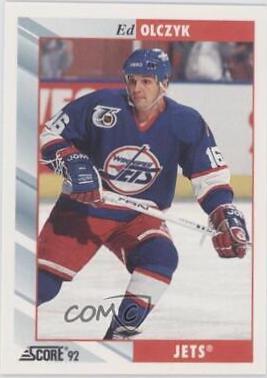 Ed Olczyk #145