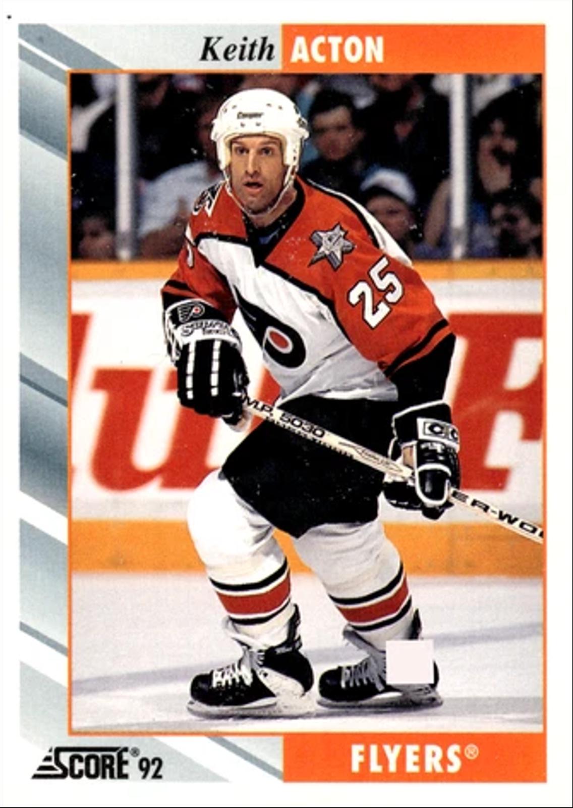 Keith Acton #341