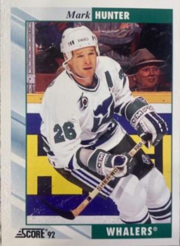 Mark Hunter #194
