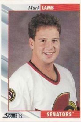 Mark Lamb #514