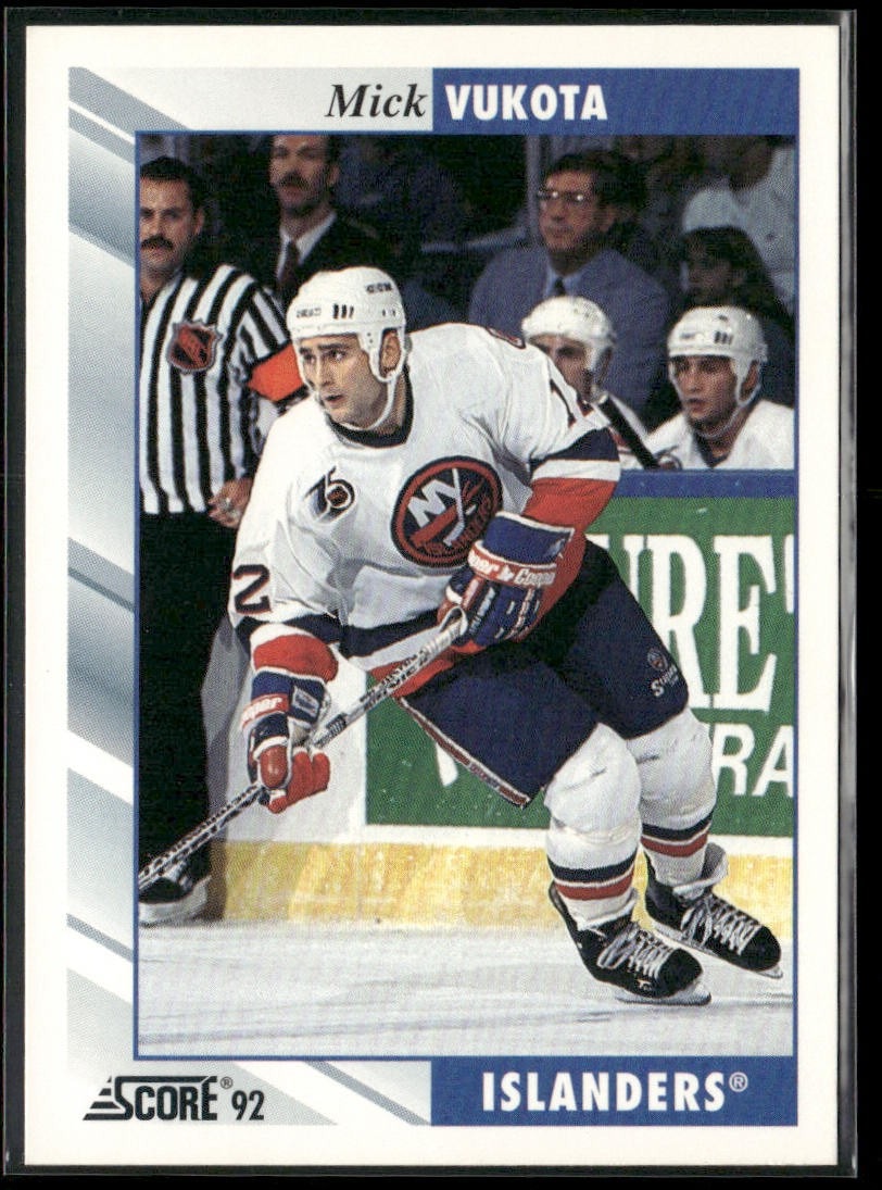 Mick Vukota #549