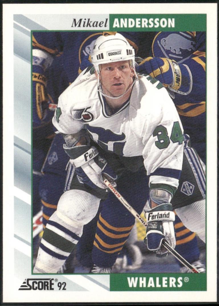 Mikael Andersson #215
