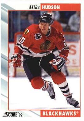 Mike Hudson #156
