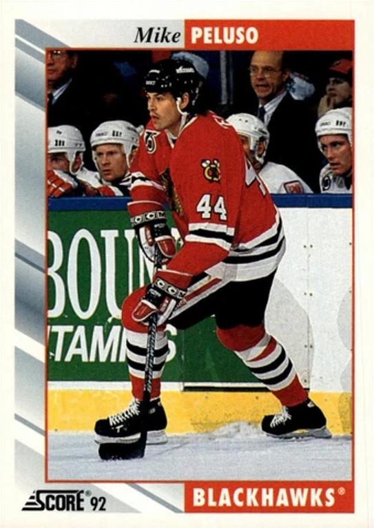 Mike Peluso #536