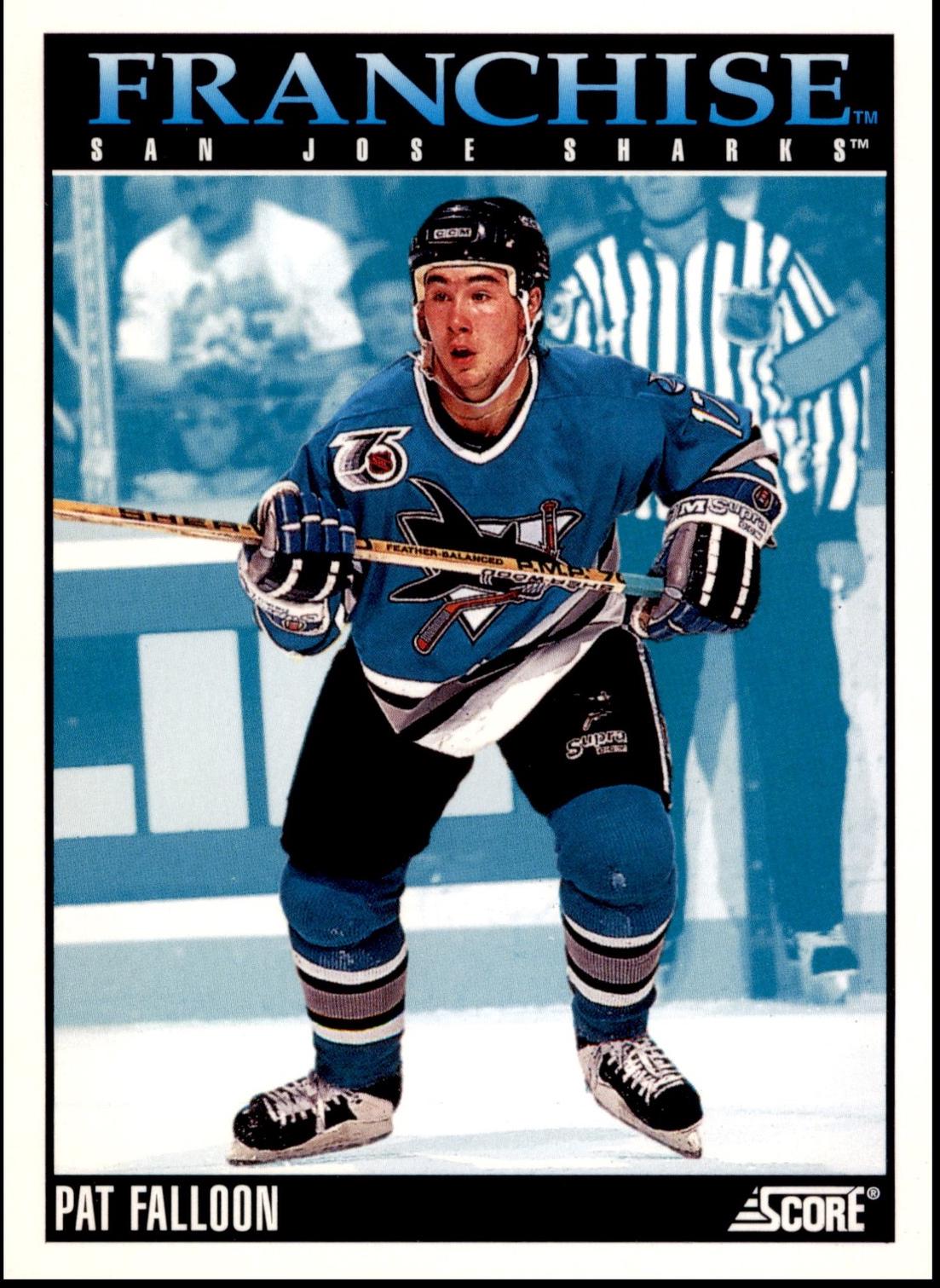 Pat Falloon #436