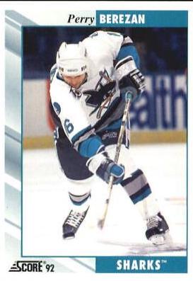 Perry Berezan #169