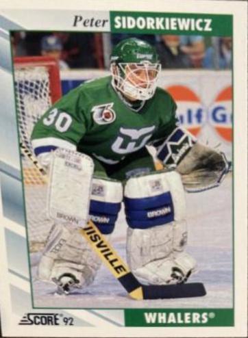 Peter Sidorkiewicz #41