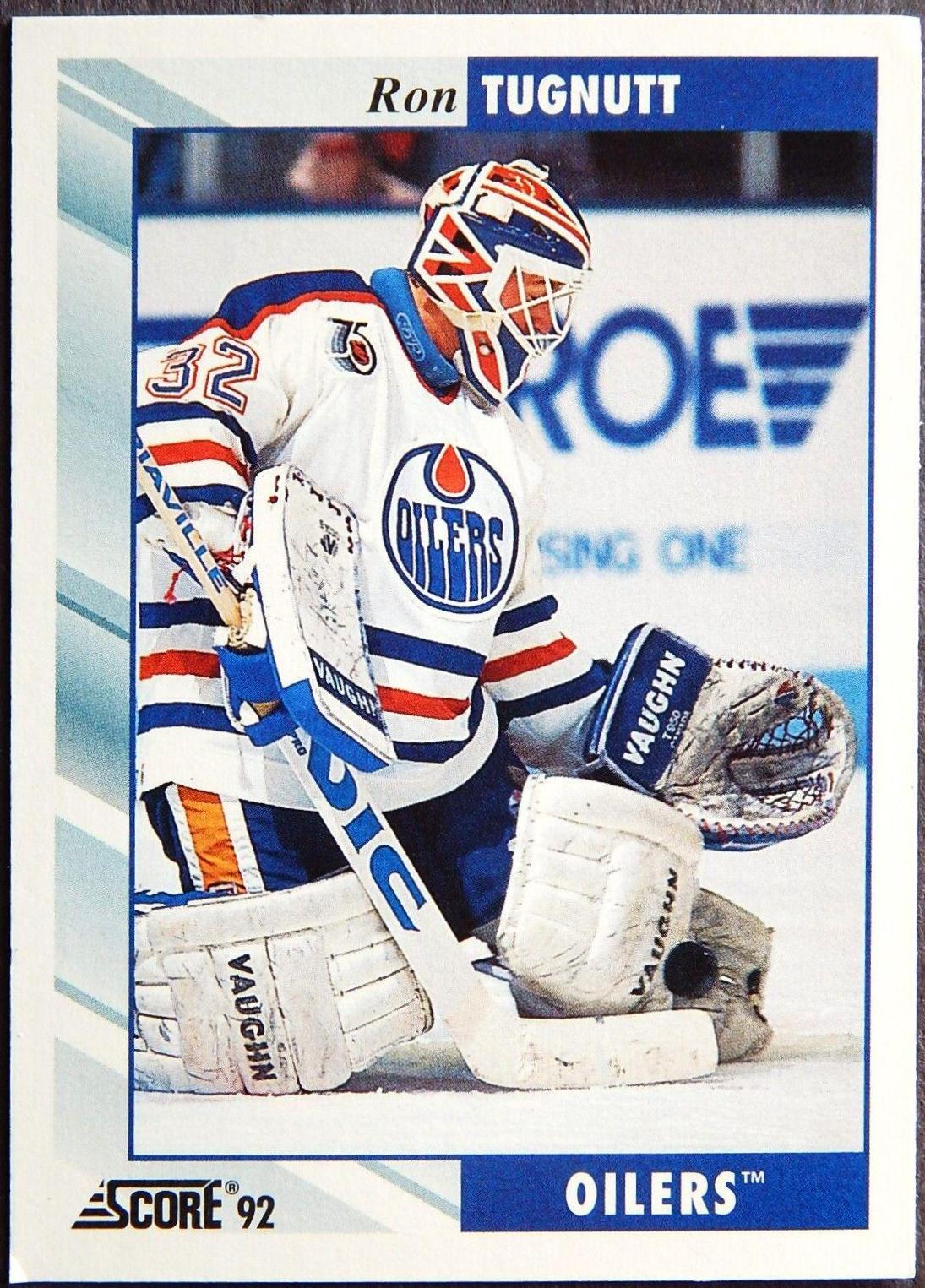 Ron Tugnutt #387