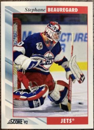 Stephane Beauregard #402