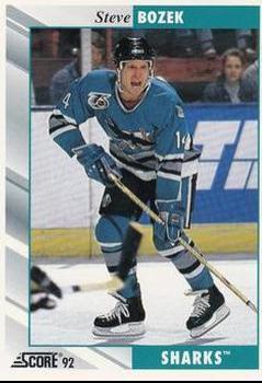 Steve Bozek #37