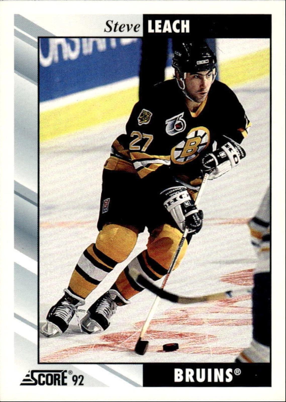 Steve Leach #54