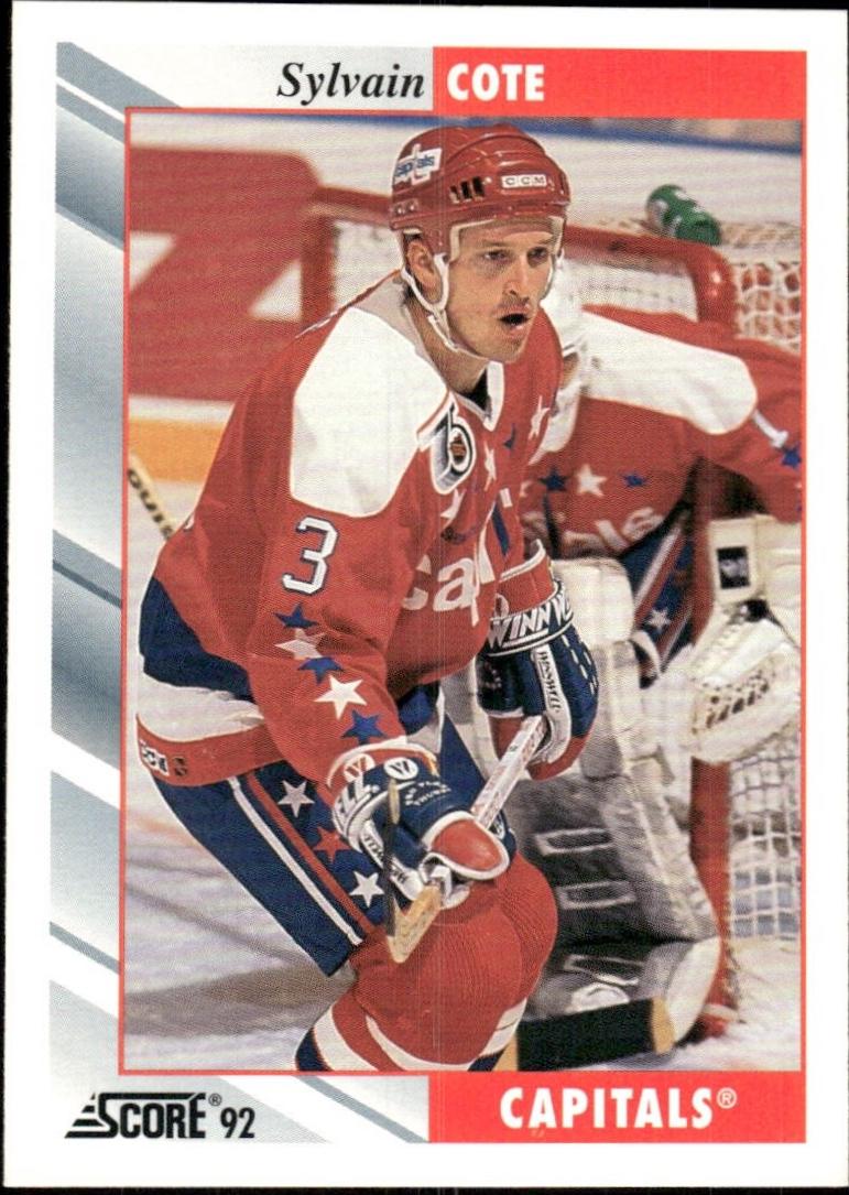Sylvain Cote #78