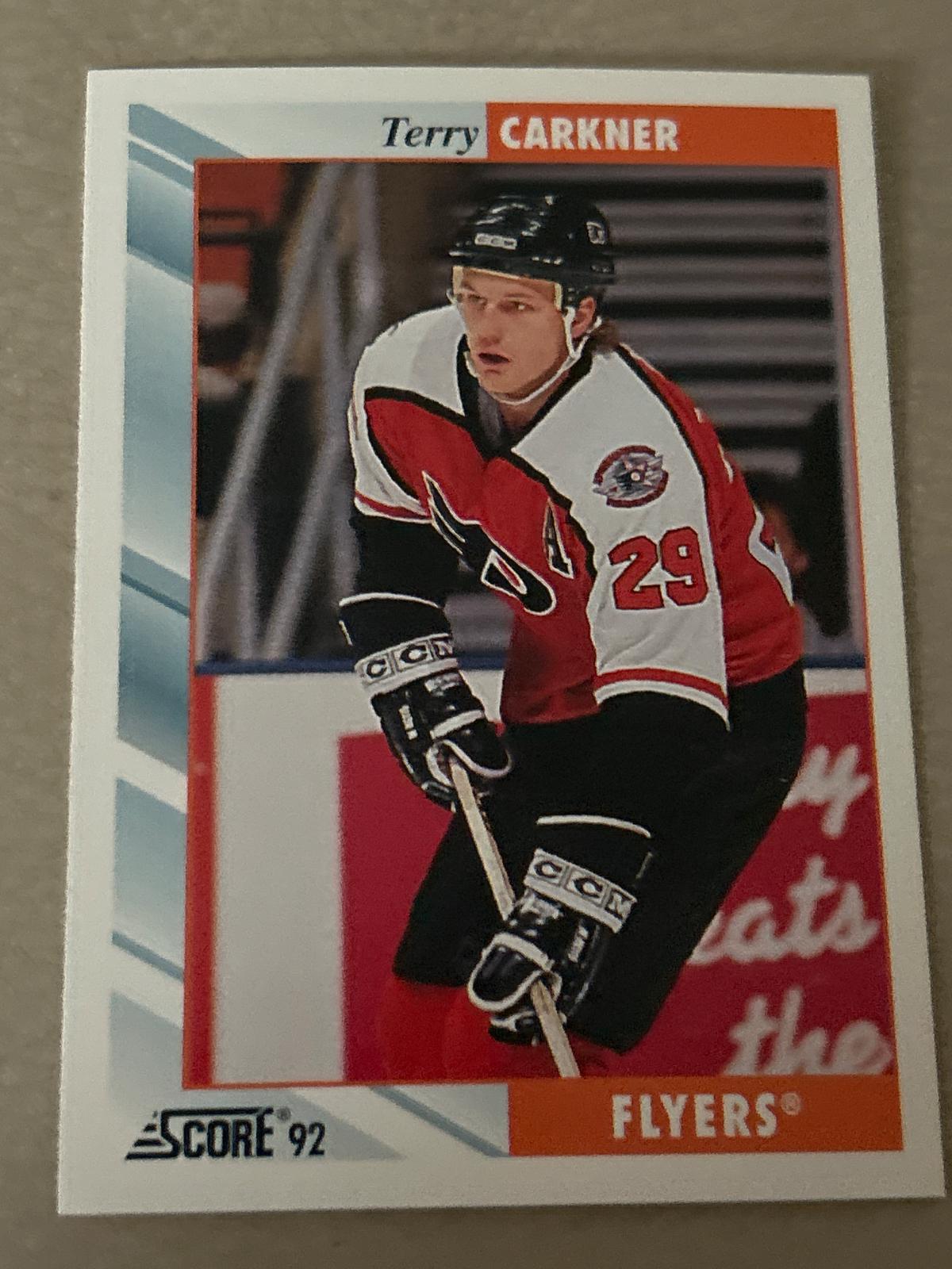Terry Carkner #66