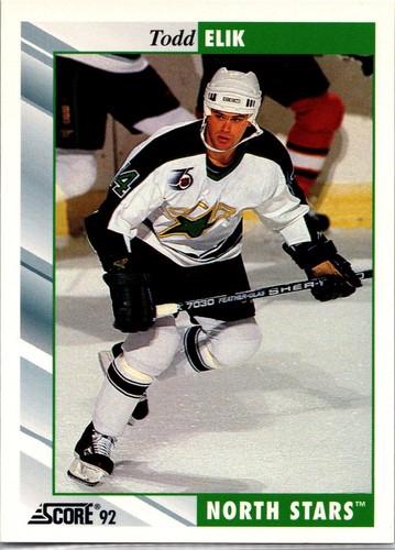 Todd Elik #307