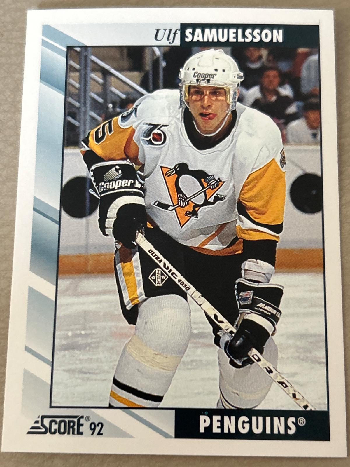 Ulf Samuelsson #90