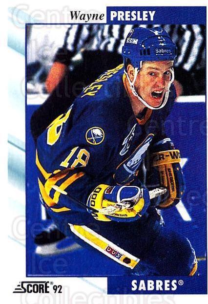 Wayne Presley #213