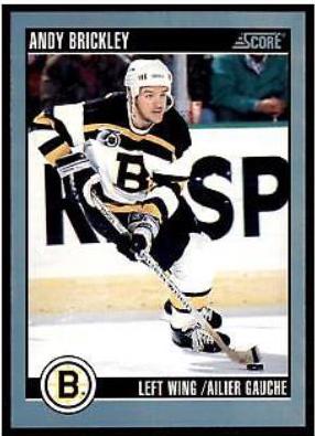 Andy Brickley #296