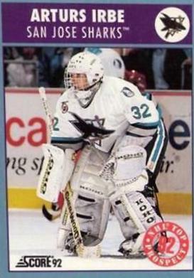 Arturs Irbe #457