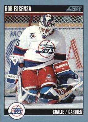 Bob Essensa #123