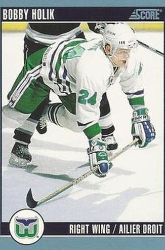 Bobby Holik #128