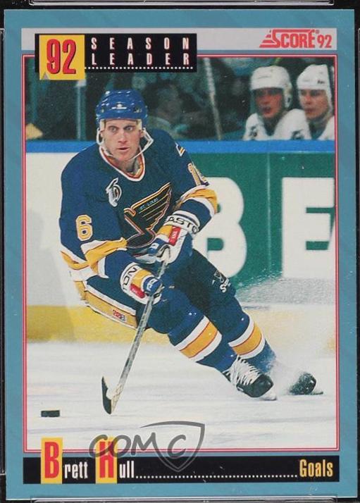 Brett Hull #411