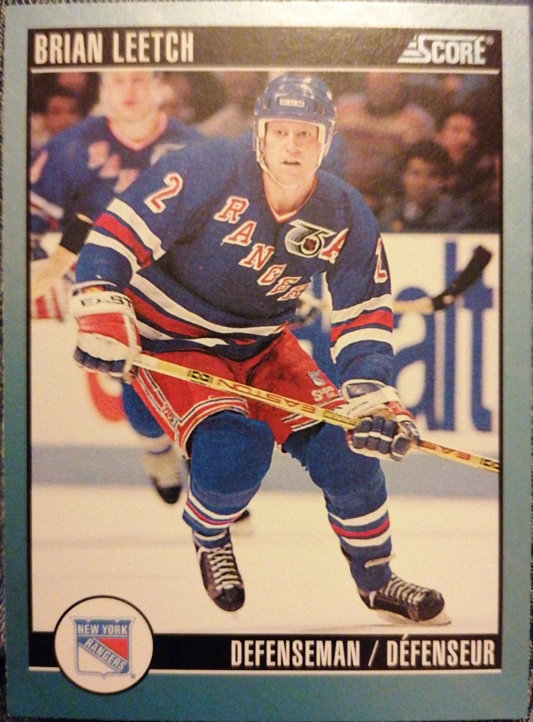 Brian Leetch #375