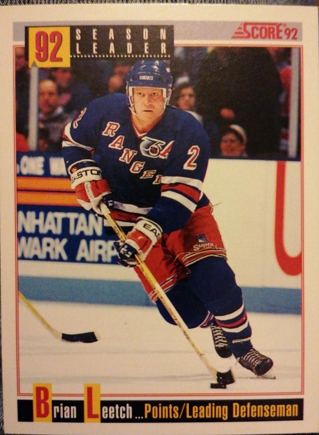 Brian Leetch #416