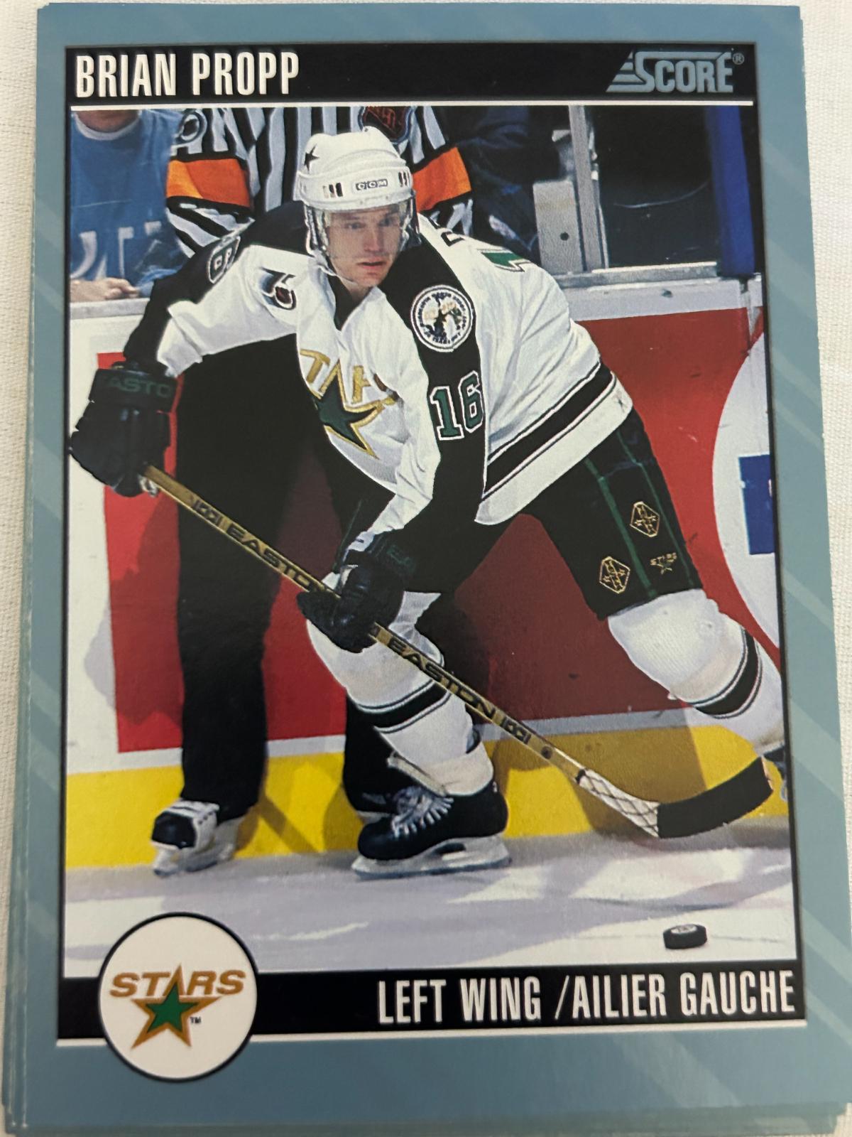 Brian Propp #72