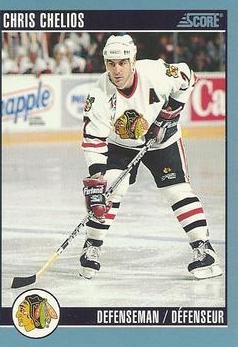 Chris Chelios #2