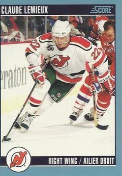 Claude Lemieux #8