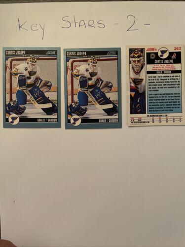 Curtis Joseph #262