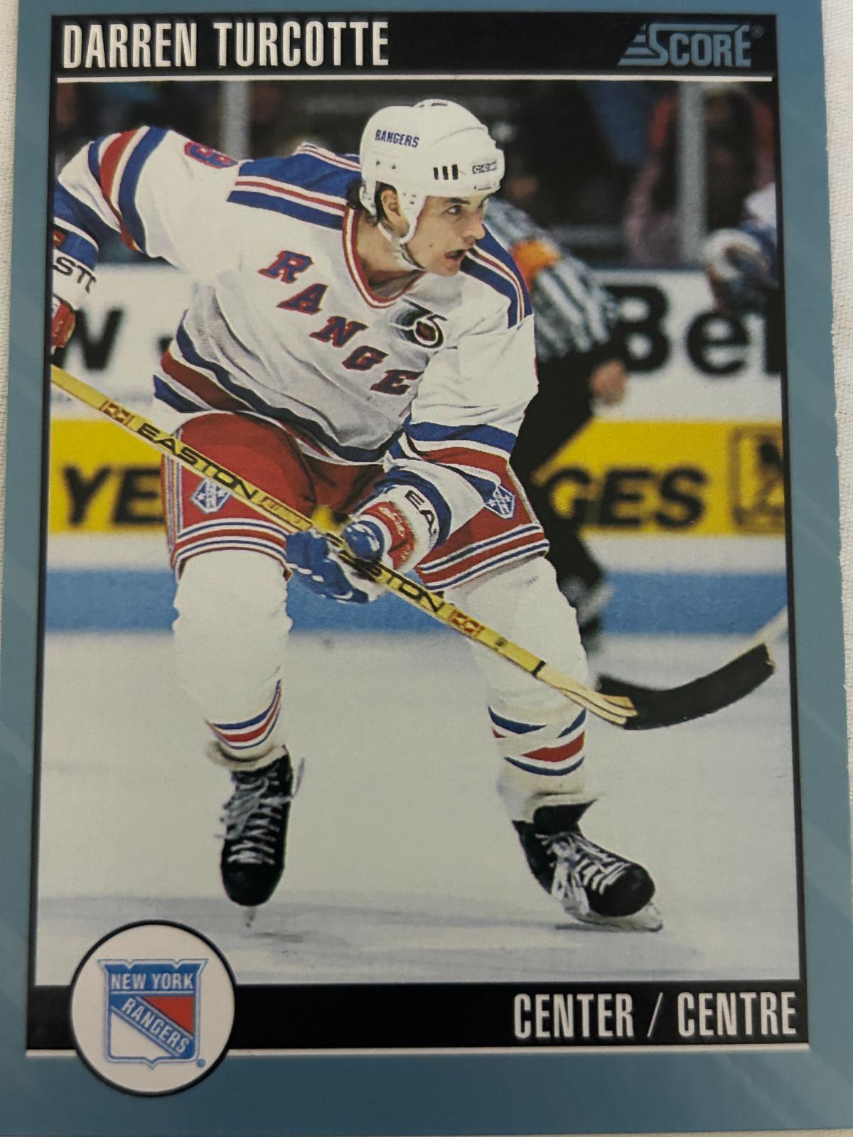 Darren Turcotte #224