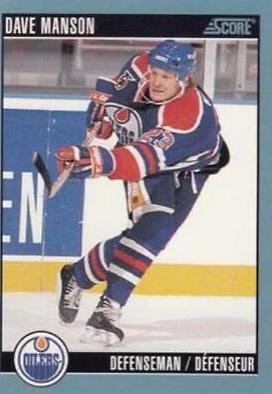Dave Manson #214