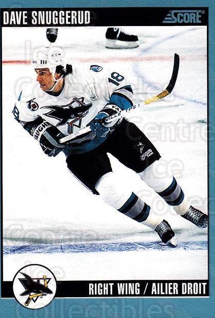 Dave Snuggerud #182