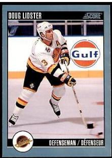 Doug Lidster #124