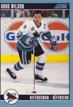 Doug Wilson #15