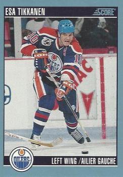 Esa Tikkanen #16